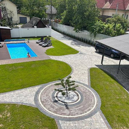 Гірський Кришталь Apartment Skole ภายนอก รูปภาพ