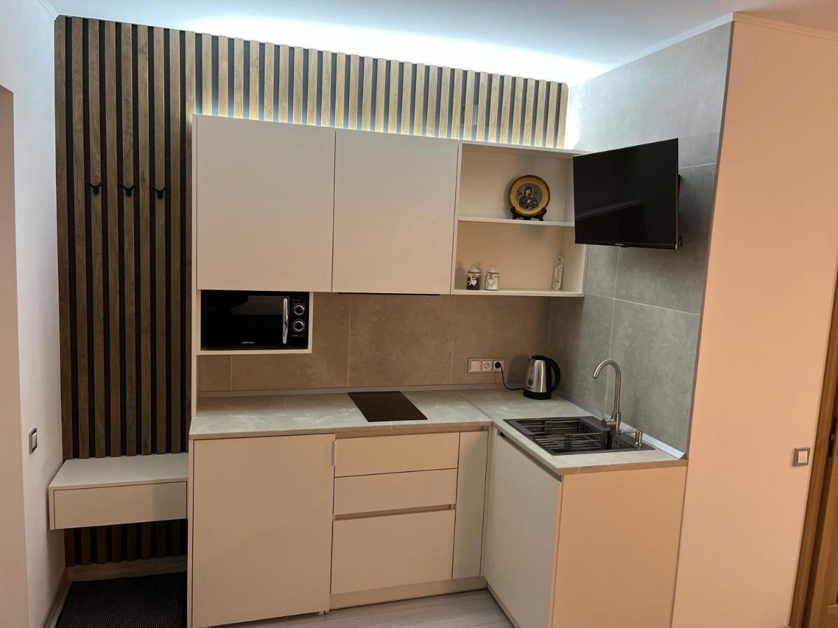 Гірський Кришталь Apartment Skole ภายนอก รูปภาพ