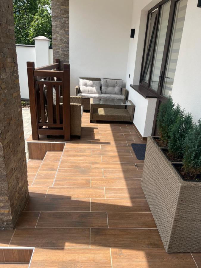 Гірський Кришталь Apartment Skole ภายนอก รูปภาพ