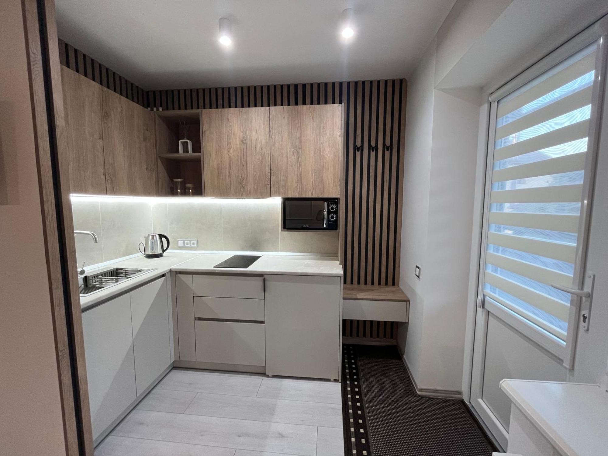 Гірський Кришталь Apartment Skole ภายนอก รูปภาพ