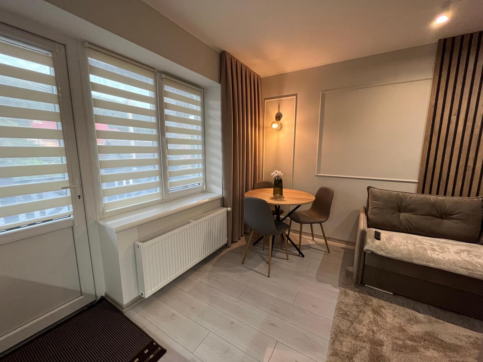 Гірський Кришталь Apartment Skole ภายนอก รูปภาพ