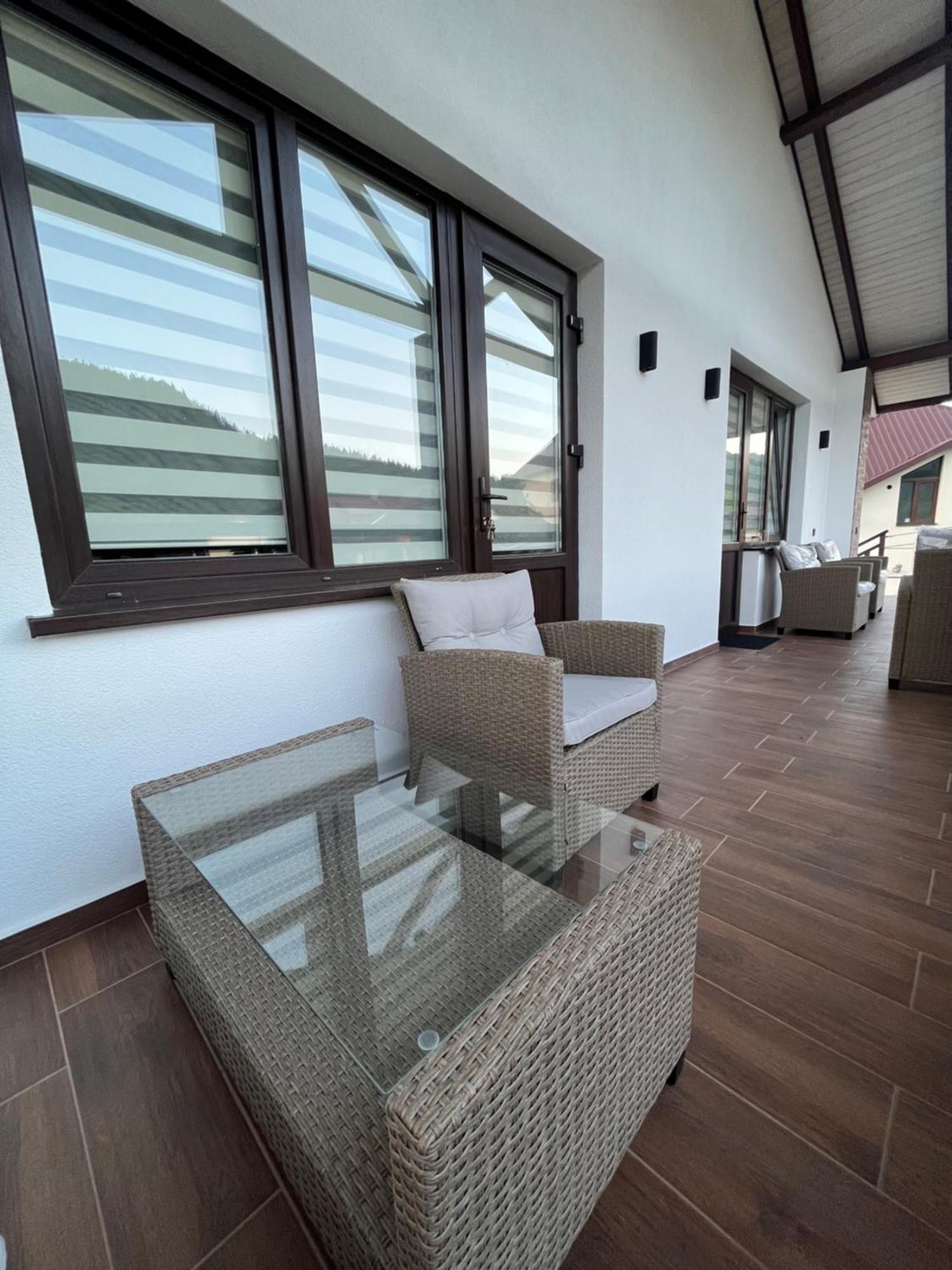 Гірський Кришталь Apartment Skole ภายนอก รูปภาพ
