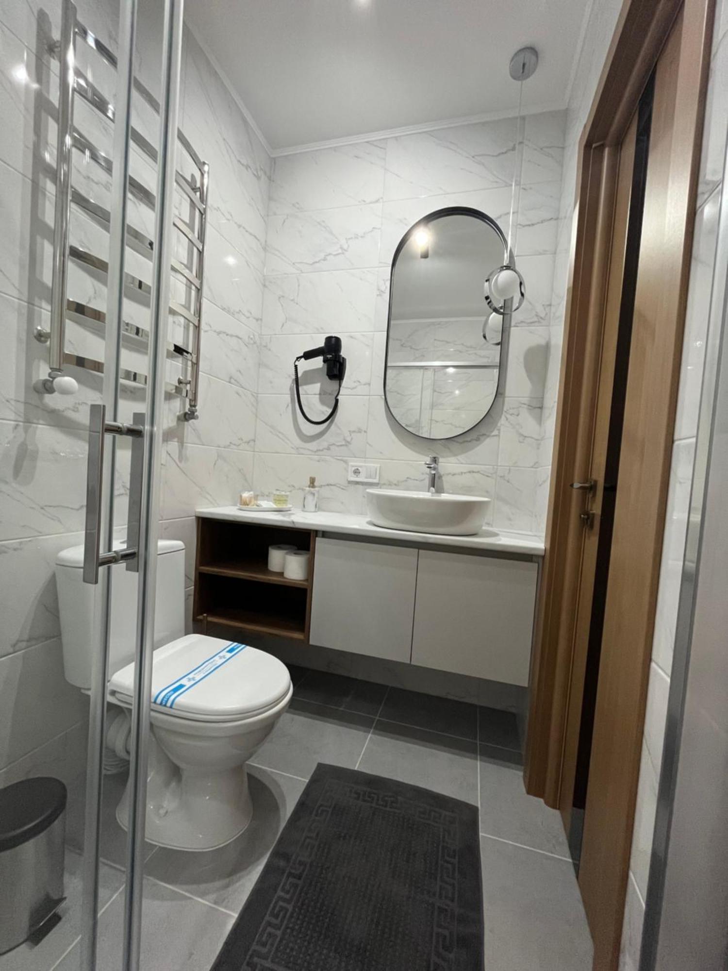 Гірський Кришталь Apartment Skole ภายนอก รูปภาพ