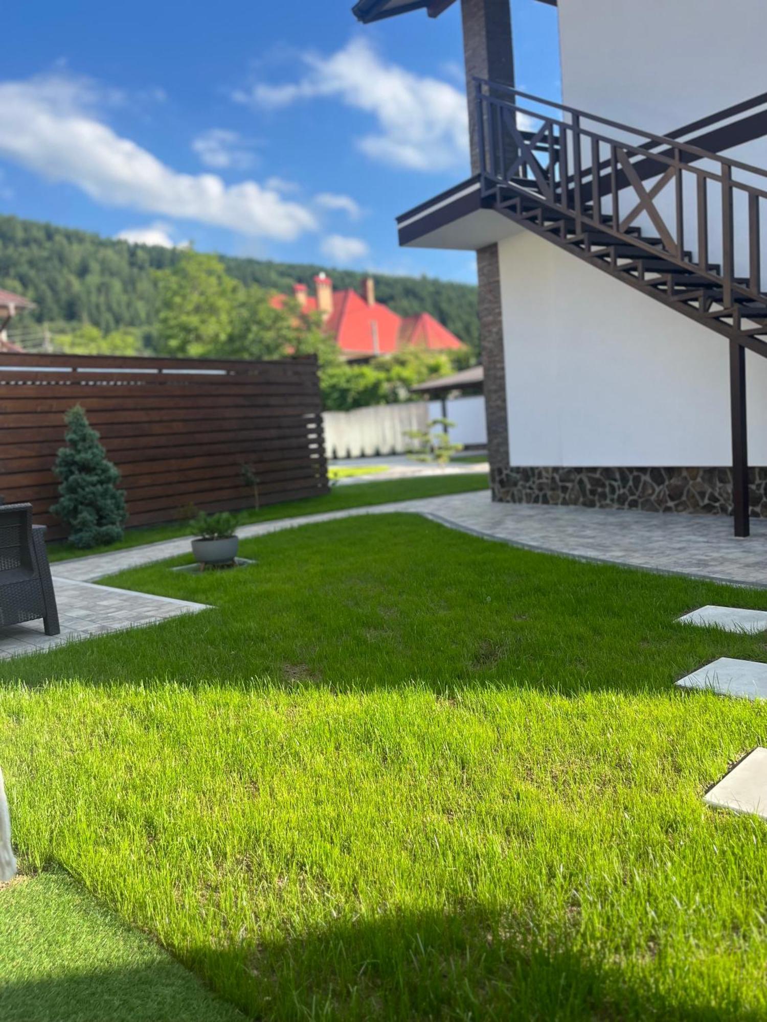 Гірський Кришталь Apartment Skole ภายนอก รูปภาพ